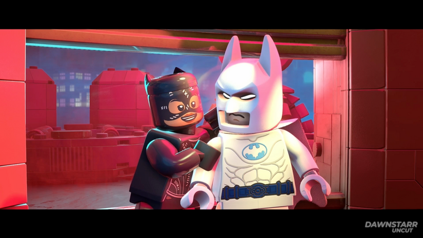 Lego Batman: Legacy of the Dark Knight | Part 5